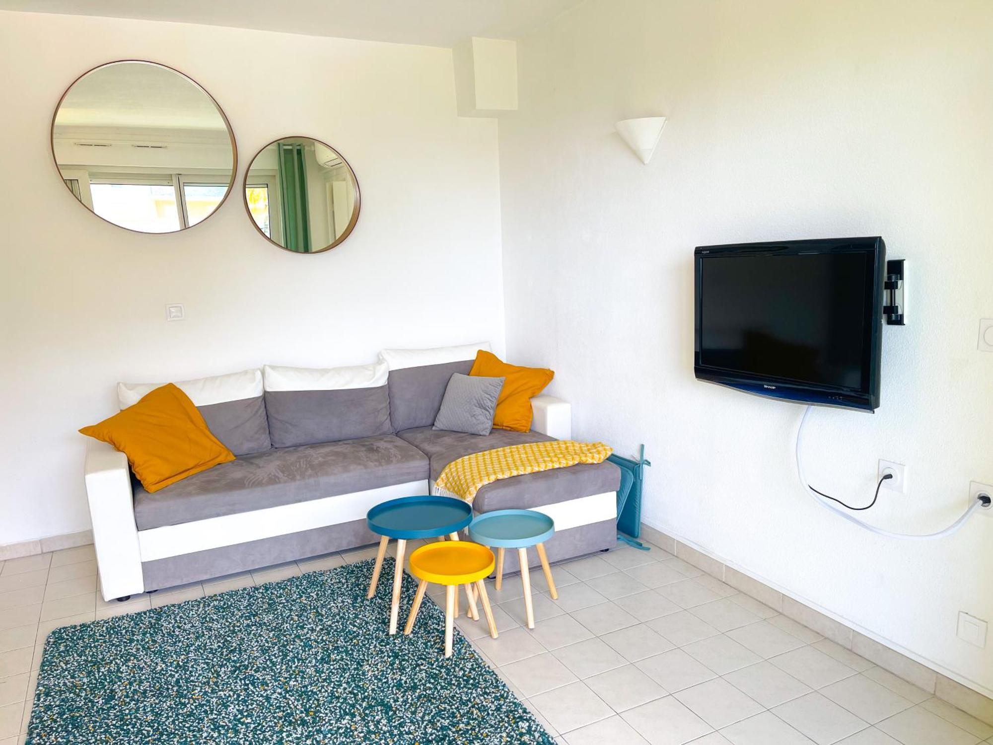 1 Bedroom Sea View, Swimming Pool, Beach On Foot, Parking Antibes Kültér fotó