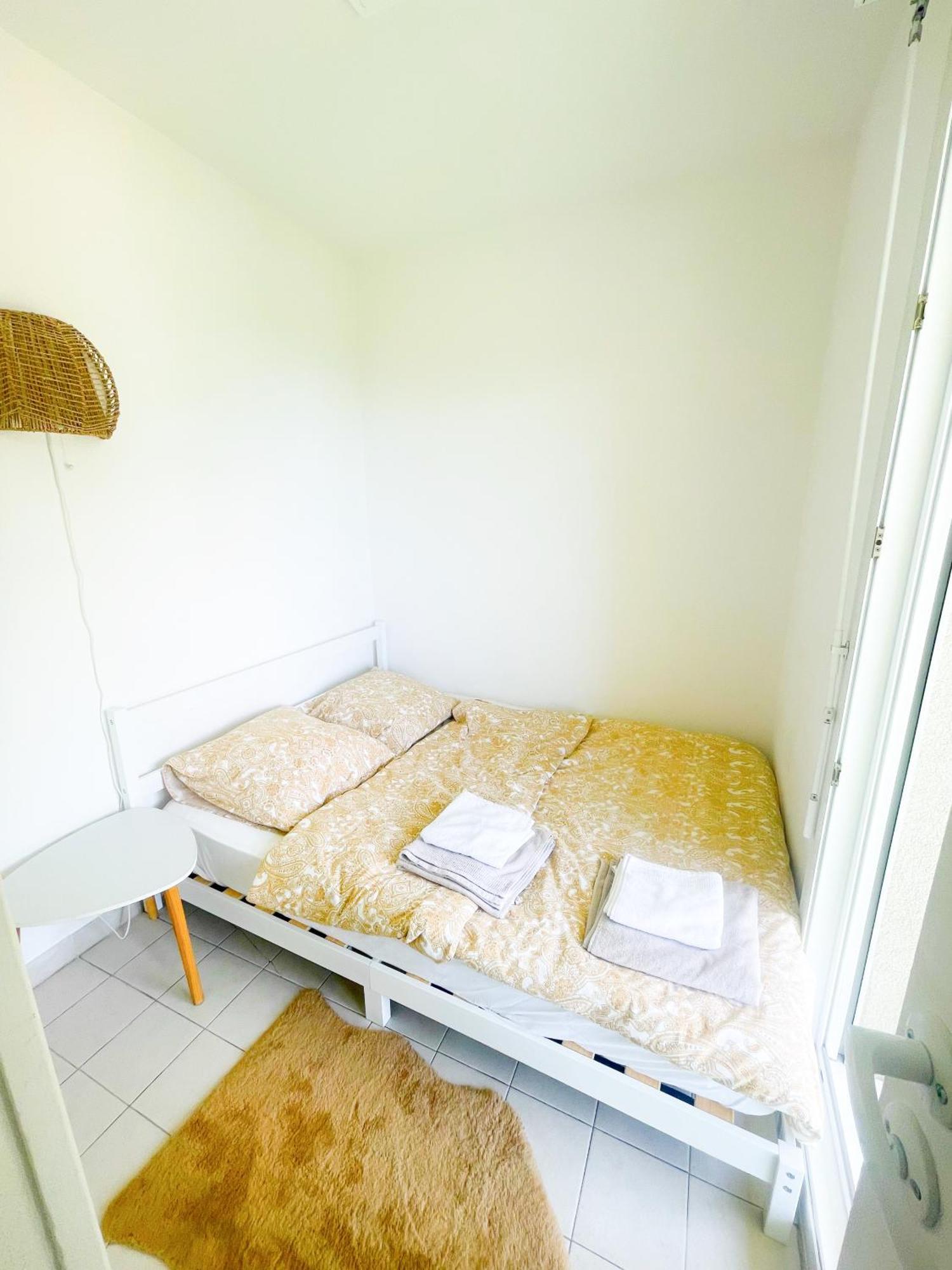 1 Bedroom Sea View, Swimming Pool, Beach On Foot, Parking Antibes Kültér fotó