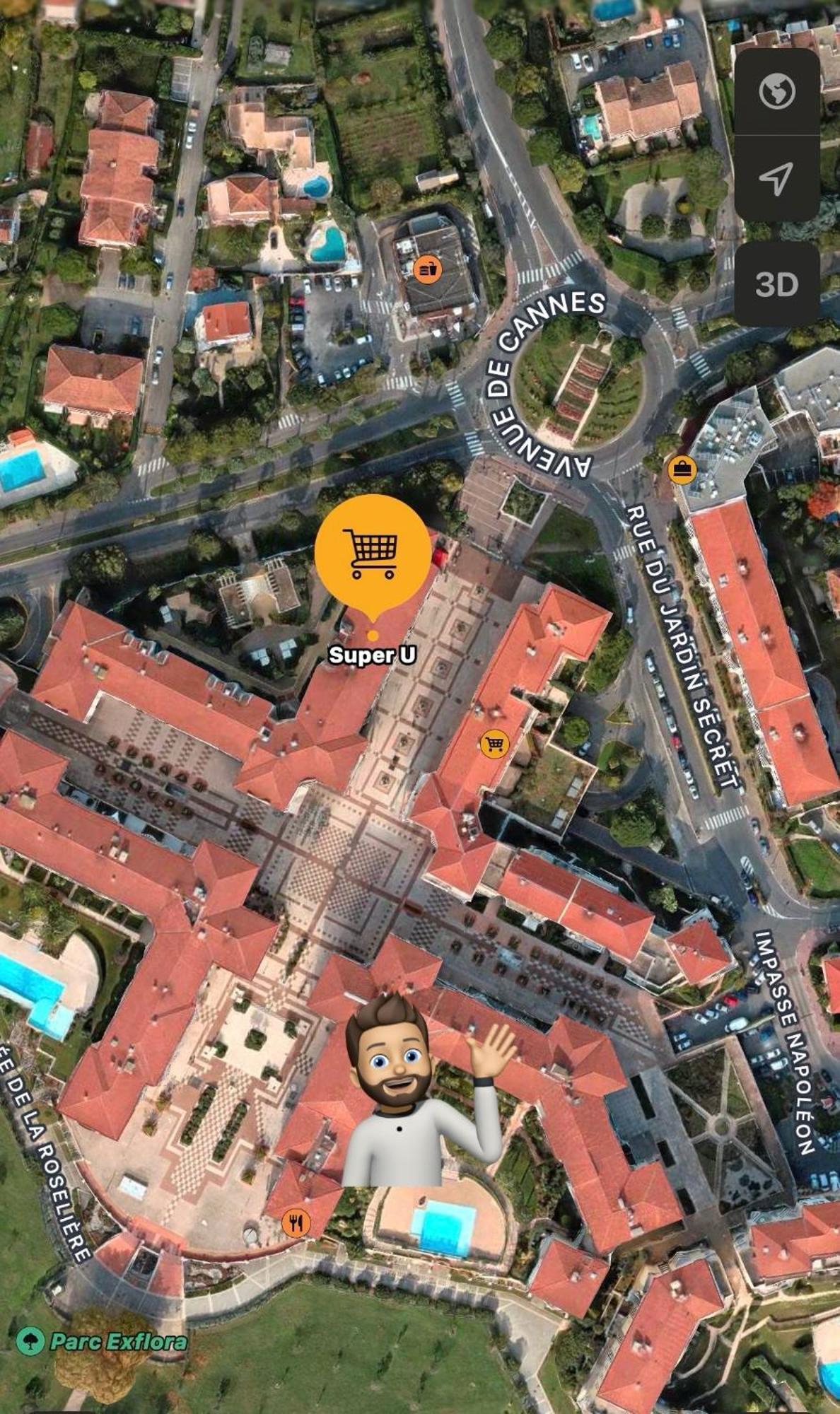 1 Bedroom Sea View, Swimming Pool, Beach On Foot, Parking Antibes Kültér fotó